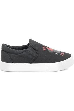 Mickey & Friends Sneakers aus Stoff CP91-AW23-26DSTC-B