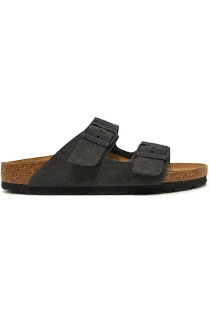 Birkenstock Pantoletten Arizona zamsz 1028592