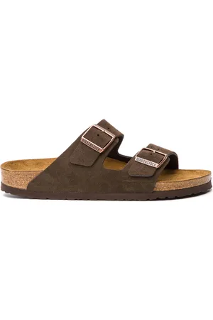 Birkenstock Pantoletten Arizona zamsz 0951313