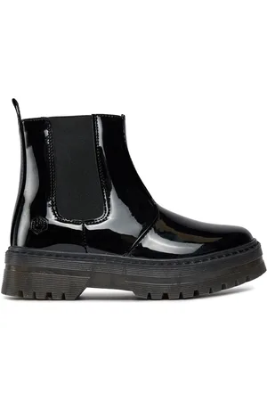 Lumberjack Schnürstiefeletten ELINOR SGE6513-002-S04