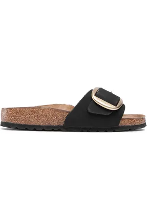 Birkenstock Pantoletten Madrid Big Buckle 1023373