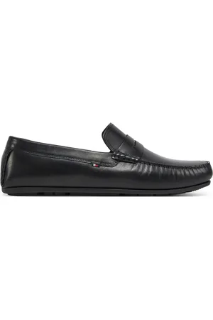 Tommy Hilfiger Mokassins Corpoarte Hilfiger Lth Driver FM0FM04810