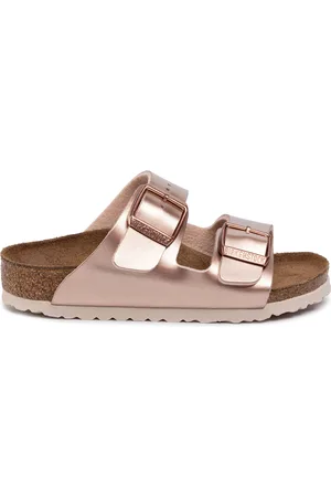 Birkenstock Pantoletten Arizona Kids 1012478 M