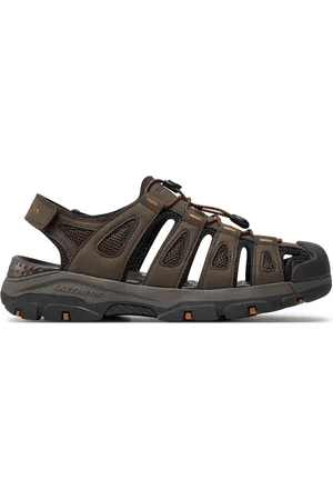 Skechers Sandalen Tresmen-Outseen 204111/CHOC