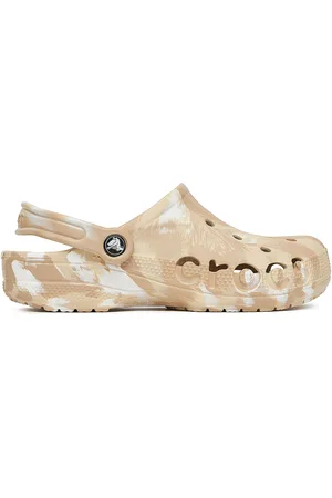 Crocs Pantoletten BAYA MARBLED CLOG 206935-2ZM