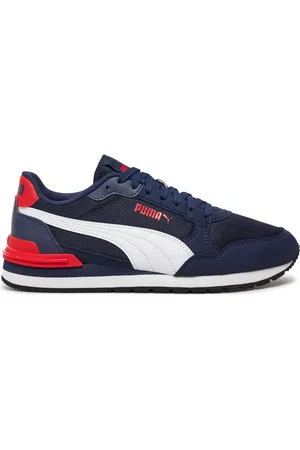 PUMA Sneakers St Runner v4 Mesh Jr 399876 02