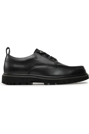 Calvin Klein Halbschuhe Eva Apron Laceup Cd YM0YM01178