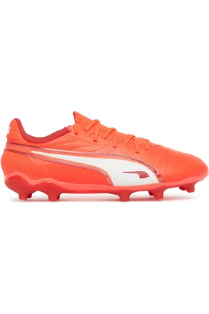 PUMA Fußballschuhe King Match Fg/Ag Jr 108320 01