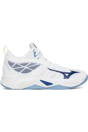 Mizuno Hallenschuhe Wave Dimension Mid V1GA2245