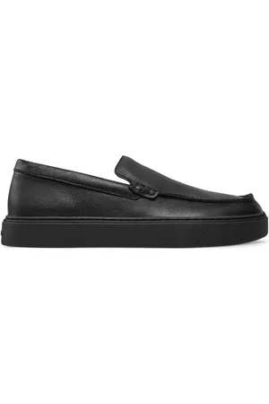 Calvin Klein Halbschuhe Moccasin Lth HM0HM01793