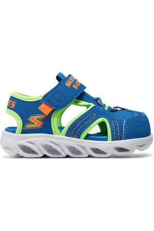 Skechers Sandalen Hypno-Splash-Sunzys 401680N/BLLM