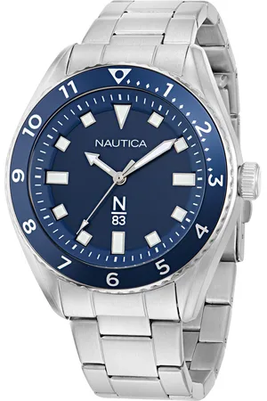 Nautica Uhr Finn World NAPFWF407
