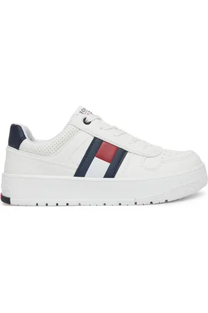 Tommy Hilfiger Sneakers Flag Low Cut Velcro Sneaker T3X9-33859-1355 S