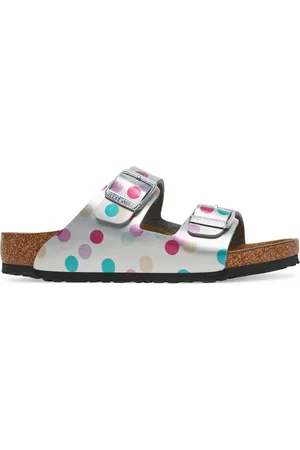 Birkenstock Pantoletten Arizona Kids 1029842 S