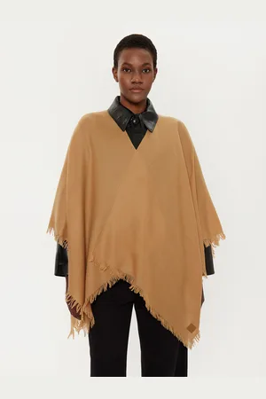 Max Mara Schal Tabacco 2515731014600