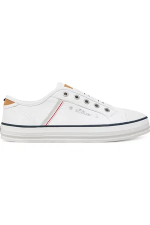 QS by s.Oliver Sneakers aus Stoff 5-24707-42