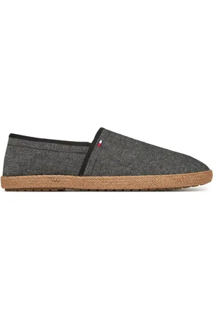Tommy Hilfiger Espadrilles Hilfiger Chambray Espadrille FM0FM05391