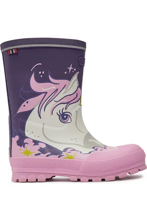 Viking Gummistiefel Jolly Print 1-60020-1650