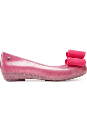Melissa Ballerinas Ultragirl Classic Bow Ad 35965