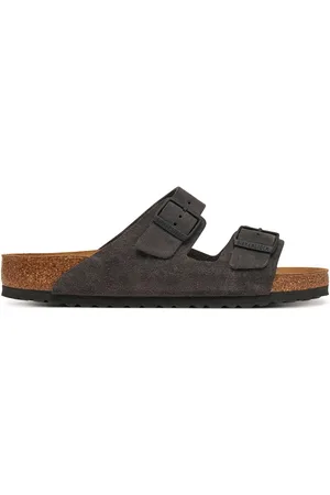 Birkenstock Pantoletten Arizona zamsz 1028603