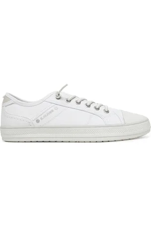 QS by s.Oliver Sneakers aus Stoff 5-24715-44