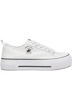 Beverly Hills Polo Club Sneakers aus Stoff V12-842