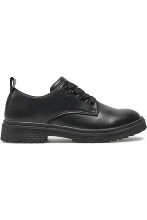 Calvin Klein Halbschuhe Low Cut Lace-Up 3X4-81091-0326 M