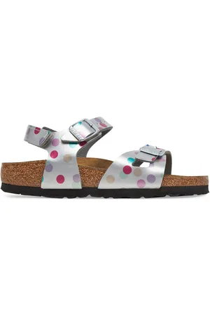 Birkenstock Sandalen Rio As Kids 1029527 D