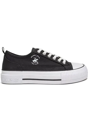 Beverly Hills Polo Club Sneakers aus Stoff V12-842