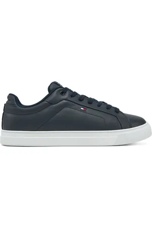 Tommy Hilfiger Sneakers Icon Court Lth Flag Ess FM0FM05317