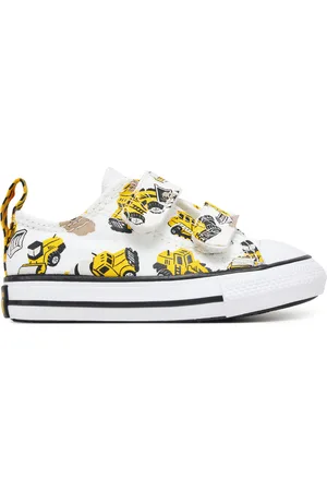 Converse Sneakers aus Stoff Chuck Taylor All Star Construction Truck Easy-On A12610C
