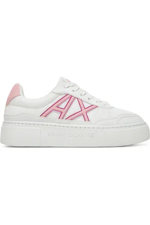Armani Exchange Sneakers XDX178 XV929 S935