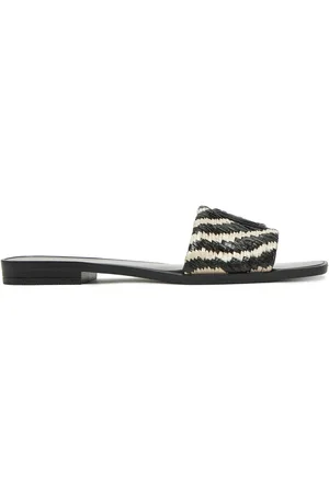 Roberto Cavalli Pantoletten Elsie78RA3S91 ZSC05