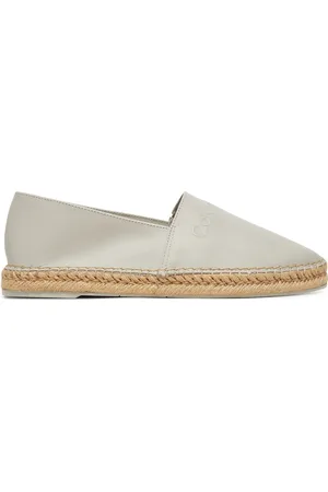 Calvin Klein Espadrilles Espadrille Lth HM0HM01882
