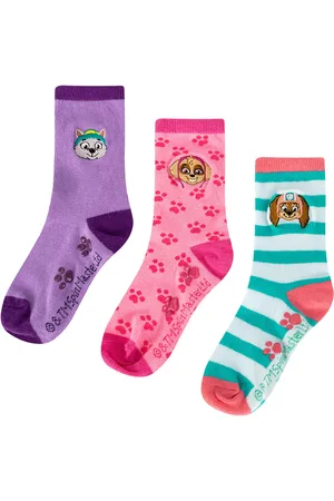 Paw Patrol 2er-Set hohe Kindersocken ACCCS-SS24-512PAW