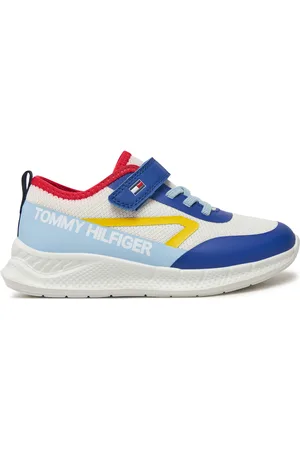 Tommy Hilfiger Sneakers Low Cut Lace-Up/Velcro Sneaker T1B9-33868-1756 S