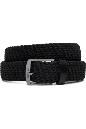 Calvin Klein Herrengürtel Ck Casual Elastic Braided 35Mm K50K512839