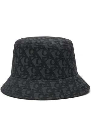 Calvin Klein Hut Logo Jacquard Bucket Hat LV04K5059G