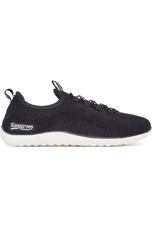 Sneaker KangaROOS K-BlueRun 700 V B Noir Avec Poche Intérieure Noir