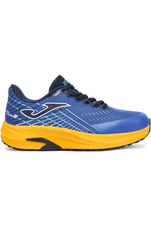 Joma Laufschuhe Super Cross Jr 2504 Petroleum JCROSS2504