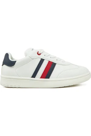 Tommy Hilfiger Sneakers Stripe Low Cut Lace-Up Sneaker T3X9-33850-1355 M