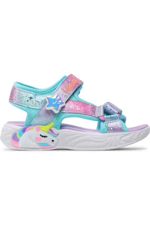 Skechers Sandalen Majestic Bliss 302682L/PRMT