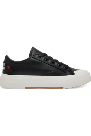 Moschino Sneakers aus Stoff JA15012G1MIA0000