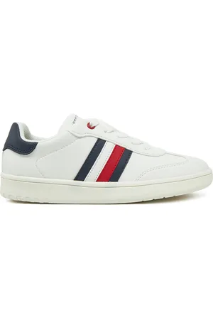 Tommy Hilfiger Sneakers Stripe Low Cut Lace-Up Sneaker T3X9-33850-1355 S