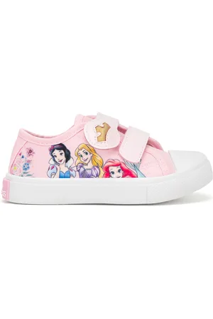 Princess Sneakers aus Stoff CP91-SS25-241DPRN