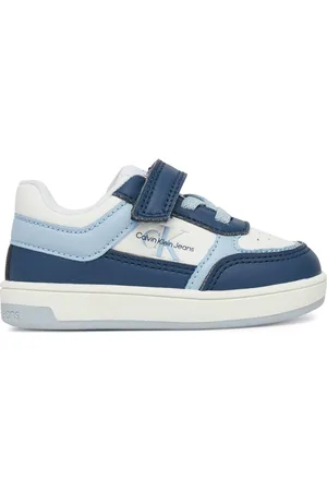 Calvin Klein Sneakers Low Cut Lace-Up/ Velcro Sneaker V1X9-82078-1355 M