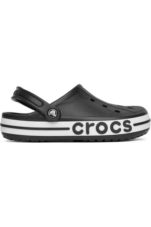 Crocs Pantoletten BAYABAND CLOG 205089-066