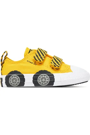 Converse Sneakers aus Stoff Chuck Taylor All Star Construction Truck Easy-On A11466C