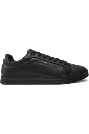 Tommy Hilfiger Sneakers Icon Court Lth Flag Ess FM0FM05317