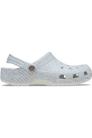 Crocs Pantoletten classic Tweed Clog 210403